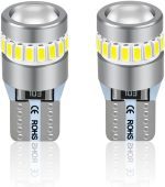 چراغ سکن لامپ های LED T10 W5W  XELORD - تصویر 8