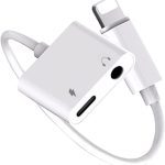 کابل تبدیل لایتنینگ به aux اپل رابط شارژر و هندزفری آیفون ACCESSORIES