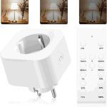 پریز کنترل دار BrightArk Dimmable مدل : TE-350D