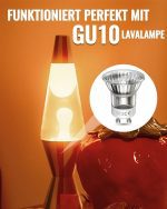 لامپ هالوژن DoRight 35 W GU10 پک2 عددی سفید گرم 2800 K - تصویر 4