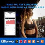 دستگاه ضربان قلب moofit HR8 - تصویر 7
