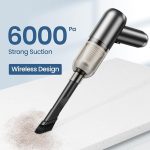 جارو شارژی دستی Shinebella مدل F6001 - Image 8