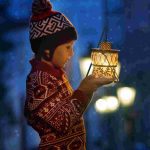 اسباب بازی فانوس با نور ٫پک 4 عددی - Image 9