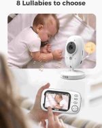 دوربین اتاق کودک GHB مدل  ABM600 - تصویر 7