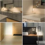 چراغ سنسوردار کابینتی پک 2 عددی - تصویر 7