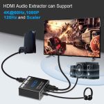 تبدیل HDMI به اپتیکال و صدا و HDMI - Image 9