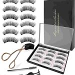 مژه‌های مغناطیسی سه بعدی با اپلیکاتور MAGNETIC LASHES