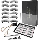 مژه‌های مغناطیسی سه بعدی با اپلیکاتور MAGNETIC LASHES
