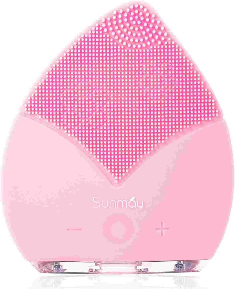 برس پاک کننده و ماساژور صورت SUNMAY Sonic - تصویر 10