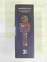 اسپیکر میکروفون handheld ktv ws-858 مدل : MK0003 - تصویر 9