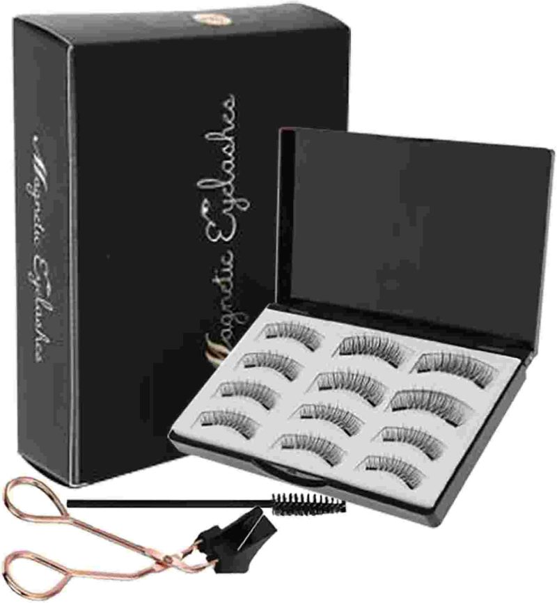 مژه‌های مغناطیسی سه بعدی با اپلیکاتور MAGNETIC LASHES - Image 2
