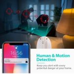 دوربین مداربسته تحت شبکه NETVUE مدل Orb Mini - تصویر 2