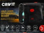 فاصله یاب لیزری CRIVIT  مدل  9625821 GOLF - تصویر 2