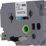 برچسب پرینتر لیبل زن مدل TZC-241 پک دو عددی