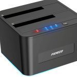 ایستگاه اتصال هارد دیسک FIDECO مدل YPZ04-S2