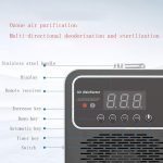 دستگاه ازن ژنراتور ANANAY مدل FL-B810SY - تصویر 11