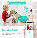 دوربین مداربسته تحت شبکه NETVUE مدل Orb Mini - تصویر 3