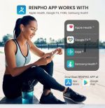 ترازوی هوشمند دیجیتال RENPHO مدل BG260R - تصویر 3
