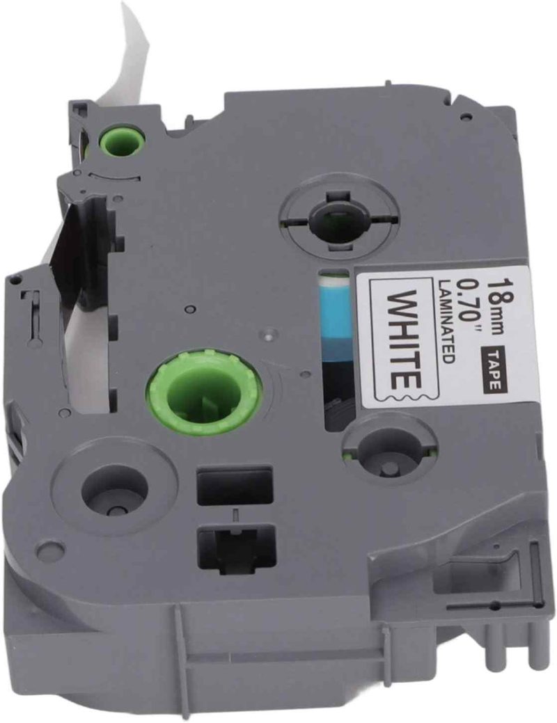 برچسب پرینتر لیبل زن مدل TZC-241 پک دو عددی - تصویر 8