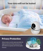 دوربین مداربسته تحت شبکه NETVUE مدل Orb Mini - تصویر 10