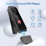 ام پی تری پلیر 64 گیگابایتی AGPTEK مدل U5PL - تصویر 4