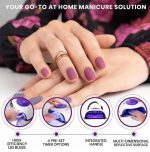 لاک خشک کن  UV BELLANAILS - Image 4