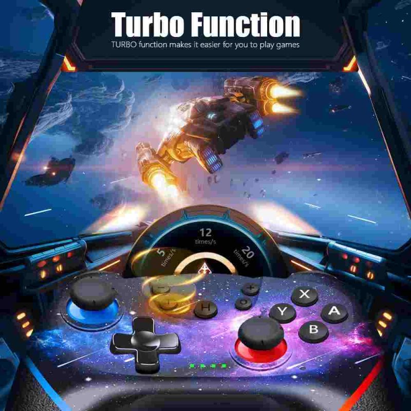 دسته بازی نینتندو سویچ برند ACE GAMER مدل AG002 - تصویر 5