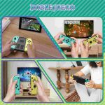 دسته بازی گیم‌پد بی‌سیم Joy Con برای نینتندو سوییچ مدل 8588 - Image 5