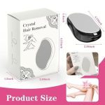 اپیلاتور شیور بدن کریستال CRYSTAL