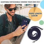 قاب گردنی موبایل سامسونگ S8PLUS - تصویر 6