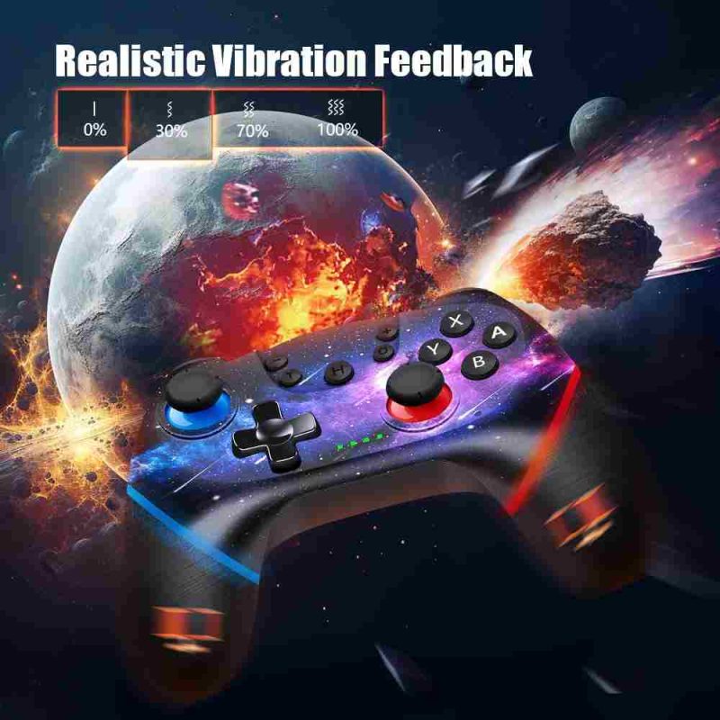 دسته بازی نینتندو سویچ برند ACE GAMER مدل AG002 - تصویر 6