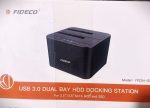 ایستگاه اتصال هارد دیسک FIDECO مدل YPZ04-S2 - Image 6