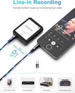 ام پی تری پلیر 64 گیگابایتی تمام لمسی joliker مدل M5 - تصویر 6