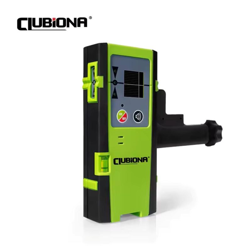 گیرنده سطح لیزر Clubiona مدل DC12G - تصویر 7