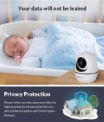 دوربین مداربسته تحت شبکه NETVUE مدل Orb Mini - تصویر 6