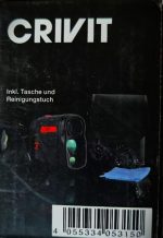 فاصله یاب لیزری CRIVIT  مدل  9625821 GOLF - تصویر 7
