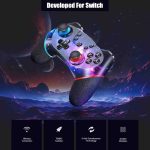 دسته بازی نینتندو سویچ برند ACE GAMER مدل AG002 - تصویر 7