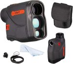 فاصله یاب لیزری CRIVIT  مدل  9625821 GOLF - تصویر 8