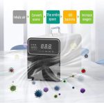 دستگاه ازن ژنراتور ANANAY مدل FL-B810SY - تصویر 8