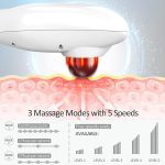 ماساژور بافت عمیق دستیRENPHO مدل EM2020W - تصویر 7
