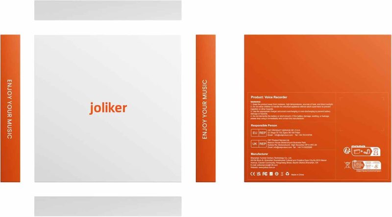ام پی تری پلیر 64 گیگابایتی تمام لمسی joliker مدل M5 - تصویر 9