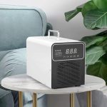 دستگاه ازن ژنراتور ANANAY مدل FL-B810SY - تصویر 9