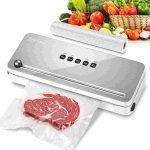 دستگاه بسته بندی و وکیوم مواد غذایی Bonsenkitchen مدل VS3802