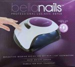 لاک خشک کن  UV BELLANAILS - Image 10