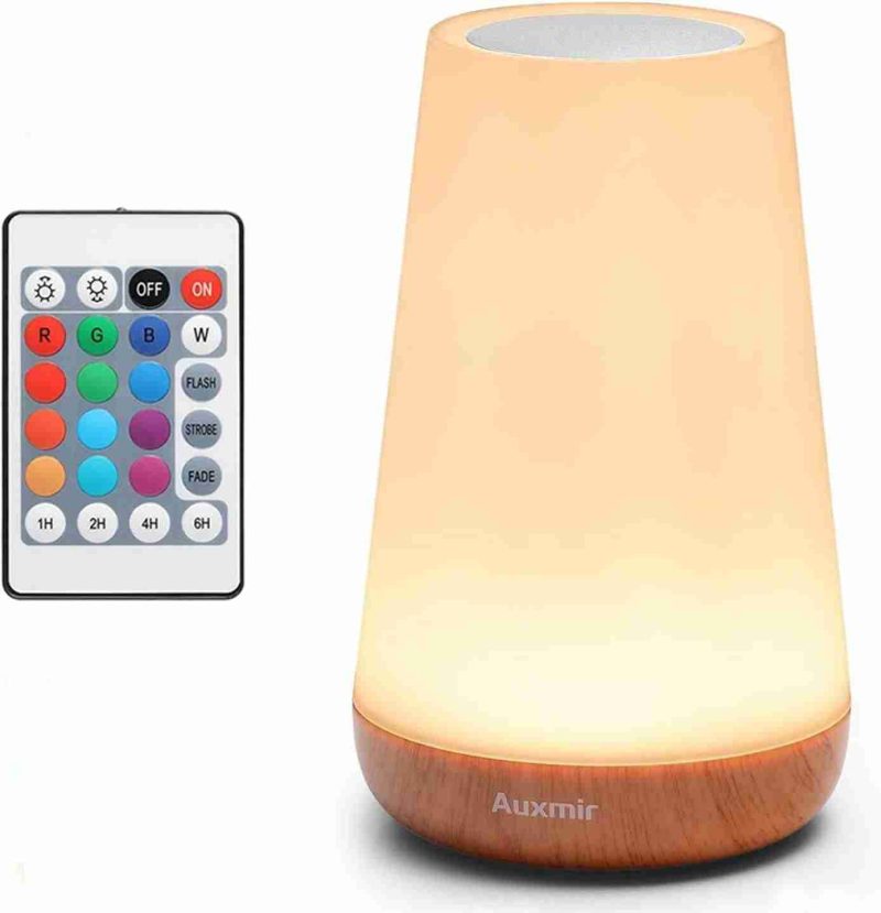 چراغ خواب رومیزی auxmir مدل M4 - Image 10