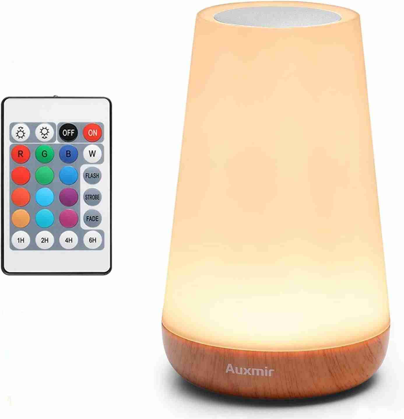 9 چراغ خواب رومیزی auxmir مدل M4 - Image 1