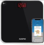 ترازوی هوشمند دیجیتال RENPHO مدل BG260R - تصویر 10