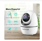دوربین مداربسته تحت شبکه NETVUE مدل Orb Mini - تصویر 13
