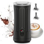 کف ساز و فوم ساز برقی شیر MILK FROTHER  SS-001