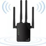 تقویت‌کننده وای‌فای 5G    AILKIN